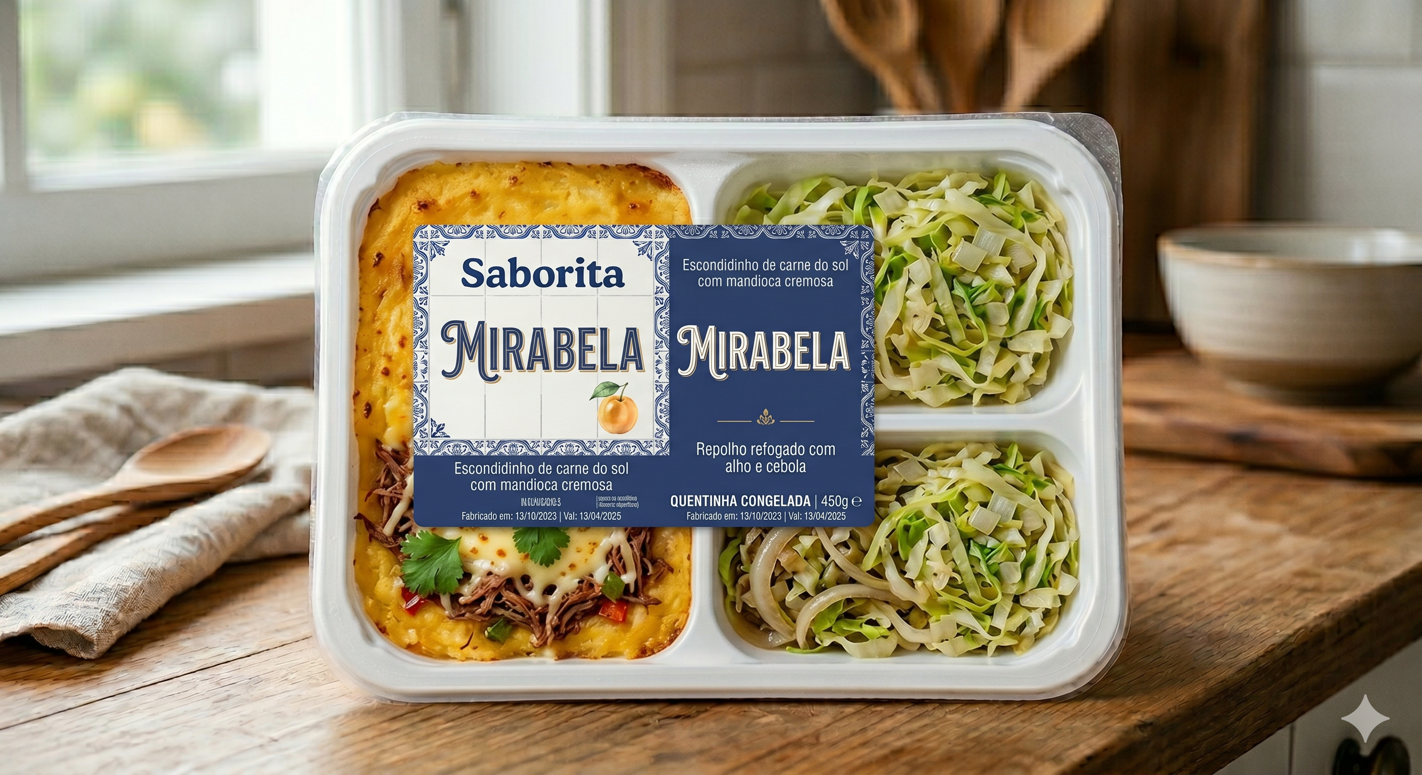Saborita MIRABELA