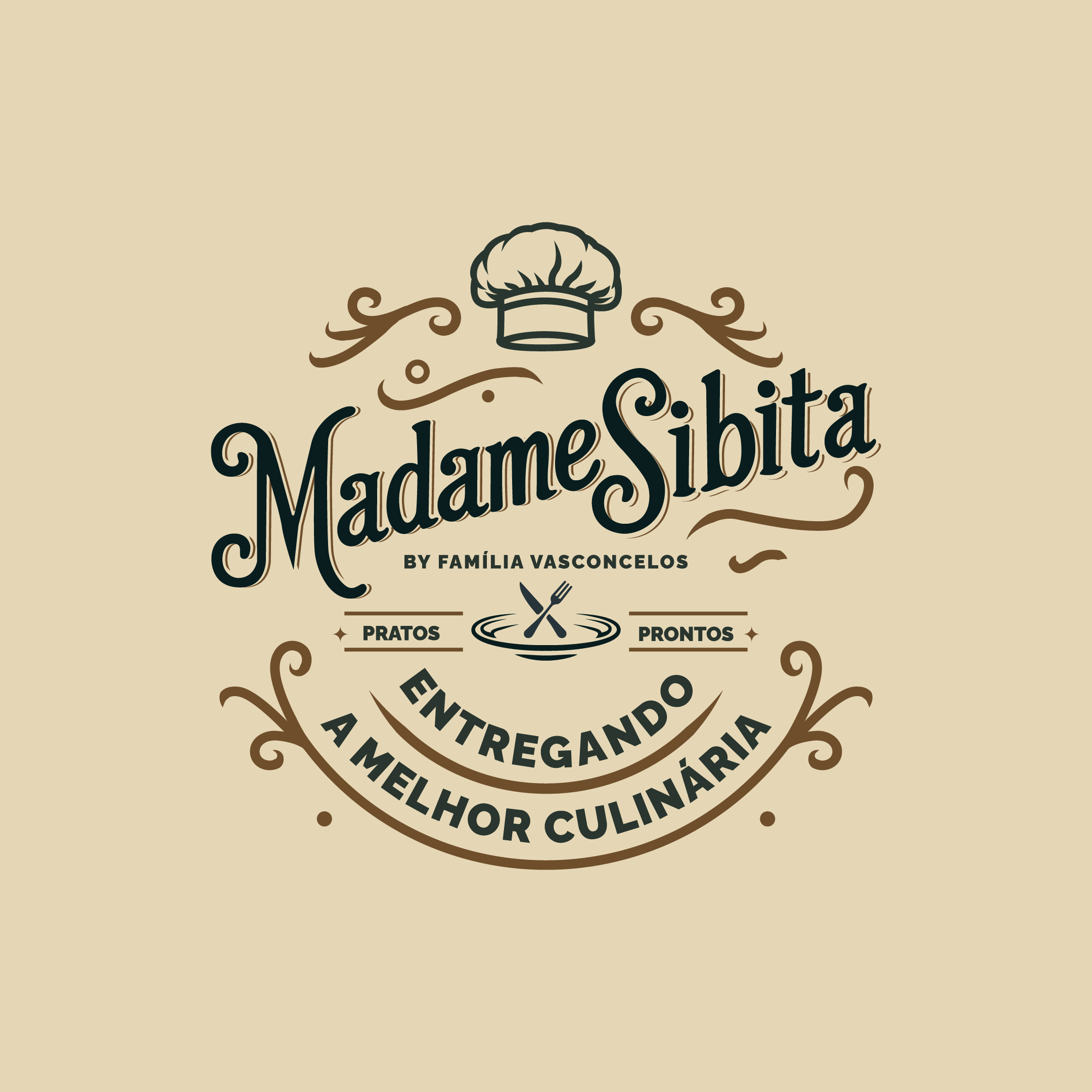 Logo Madame Sibita